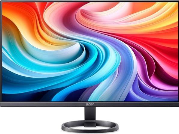 Produktbild Acer R242YGymix 61 cm (24") TFT-Monitor mit LED-Technik dunkelgrau (1920 x 1080 Pixel, 24")