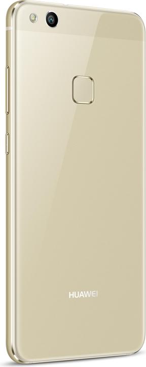Produktbild Huawei P10 Lite (32 GB, Platinum Gold, 5.20", Hybrid Dual SIM, 12 Mpx, 4G)