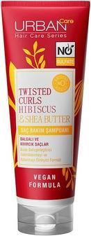 Urban Care Twisted Curls Shampoo 250ml (250 ml)