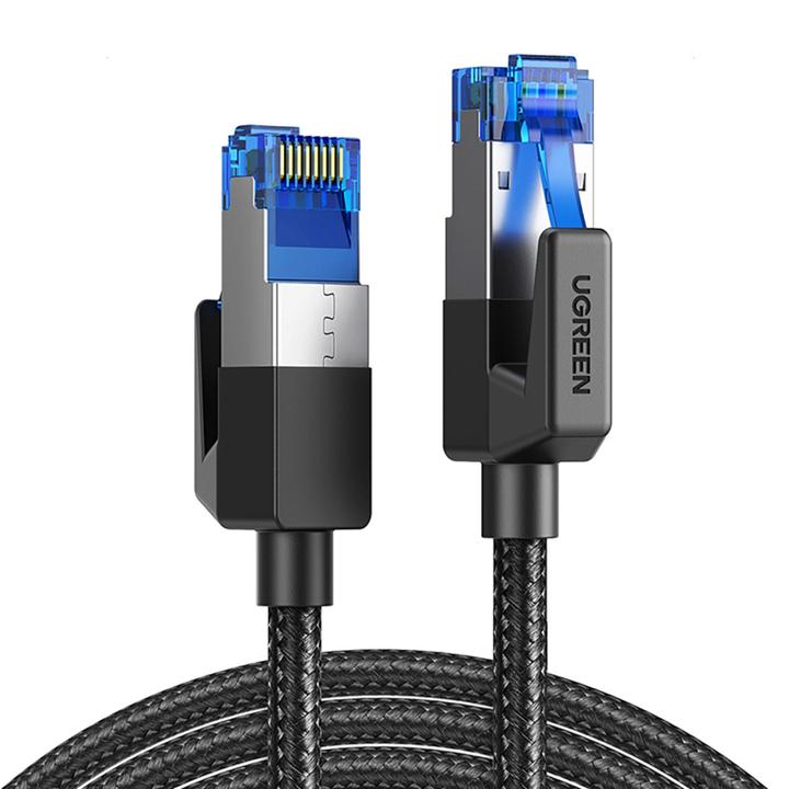 Image du produit Ugreen Câble réseau (F/FTP, CAT8.1, 1.50 m)