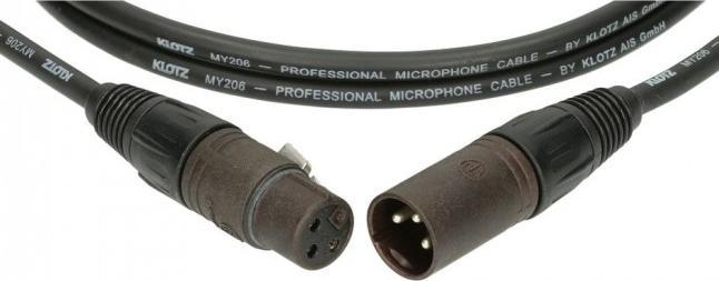 Produktbild Klotz KMK M1FM1K0100 (1 m, XLR)