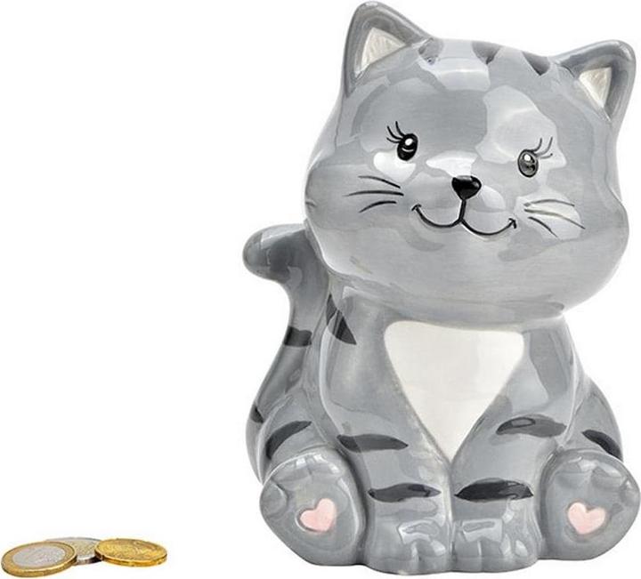 Produktbild G. Wurm Spardose Katze