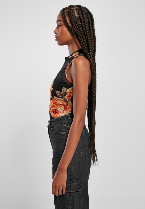 Immagine prodotto Urban Classics Body a rete senza maniche da donna - 17900 (XXL)