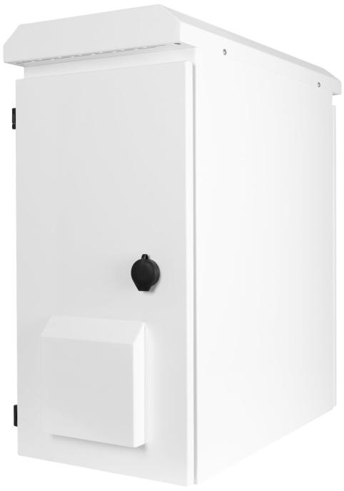 Immagine prodotto Deltaco 19"-skåp, 6U, 600x280x600mm, v (10.86 HE, Rack da 19 pollici)