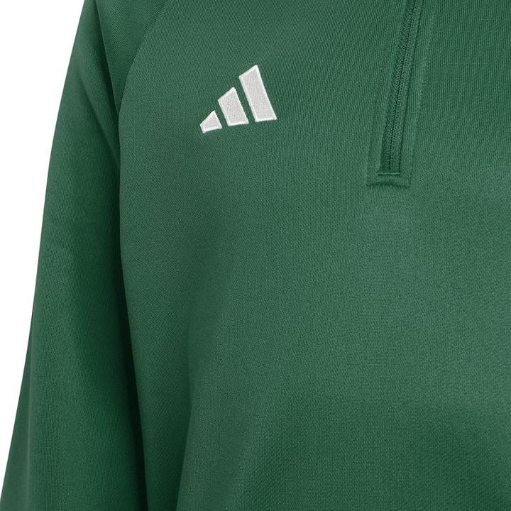 Actual product image adidas Tiro 23 Competition 1/4 Zip Hoody Kids (128)