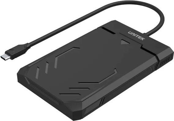 Image du produit Unitek Obudowa USB-C Hdd/Ssd Sata Uasp 5gbps (2.5")