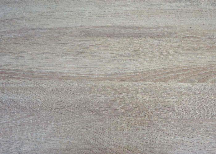 Produktbild Mendler TV-Rack HWC-L33, Holz 43x140x41cm Staufach, Eiche-Optik, weiss