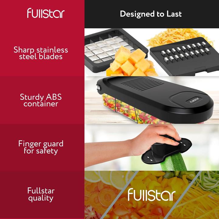 Produktbild Fullstar Gemüseschneider