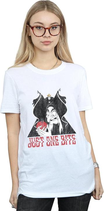 Image du produit Disney - T-shirt SNOW WHITE JUST ONE BITE - Femme (L)
