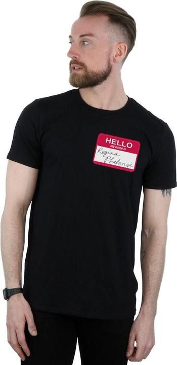 Image du produit Friends - T-shirt REGINA PHALANGE NAME TAG - Homme (XXL)