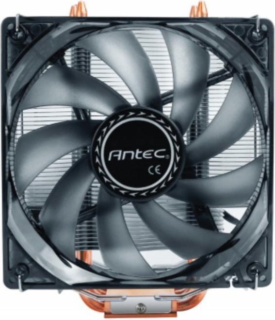 Actual product image Antec Cooler C400 retail