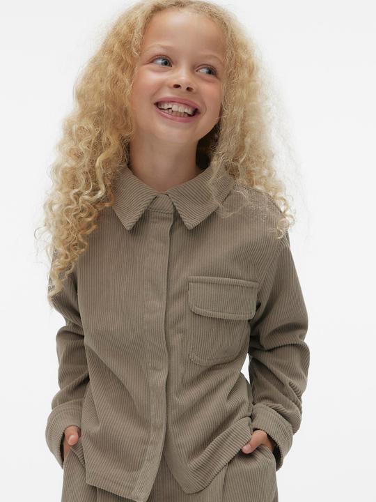 Immagine prodotto Vero Moda VMKENYA CORDUROY SHIRT Camicia D2 (152)