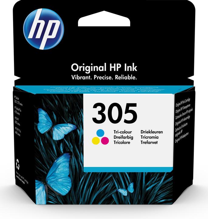 Immagine prodotto HP 305 (M, Y, C)