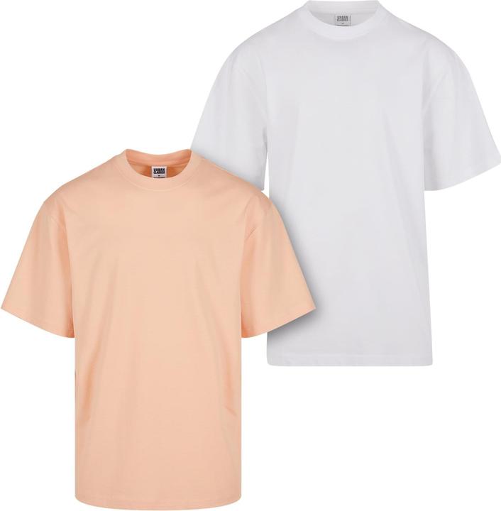 Image du produit Urban Classics Tee Tall 2-Pack - 57727 (XL)