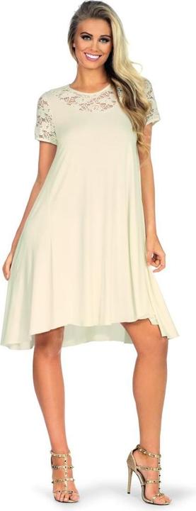 Actual product image Hamana Nightdress in ecru (XXL)