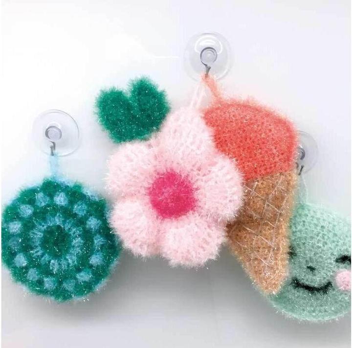 Produktbild Rico Design Rico Creative Bubble, 50 g (90 m)