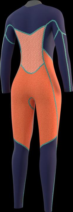 Immagine prodotto Mystic Jayde Fullsuit 3/2mm (4/3 mm, 3/2 mm, XS)