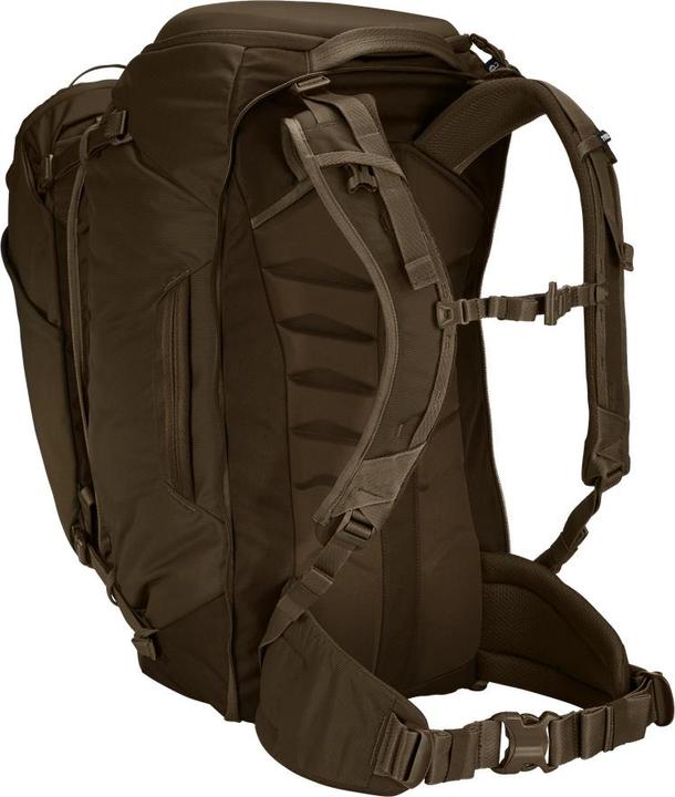 Image du produit Thule 5318 Landmark 70L Pack de voyage unisexe Deep Khaki (70 l)