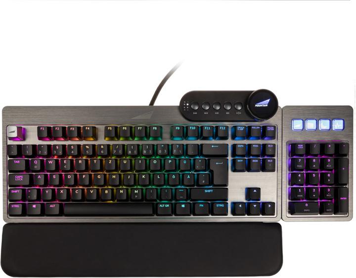 Actual product image Mountain Everest Max (DE, Cable)