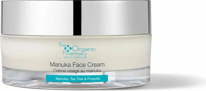 Image du produit The Organic Pharmacy Manuka Face Crème (50 ml)