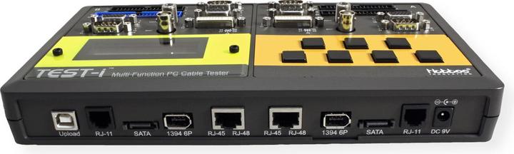 Immagine prodotto Hobbes TEST-i Tester all-in-one per cavi PC Tester di cavi e interfacce