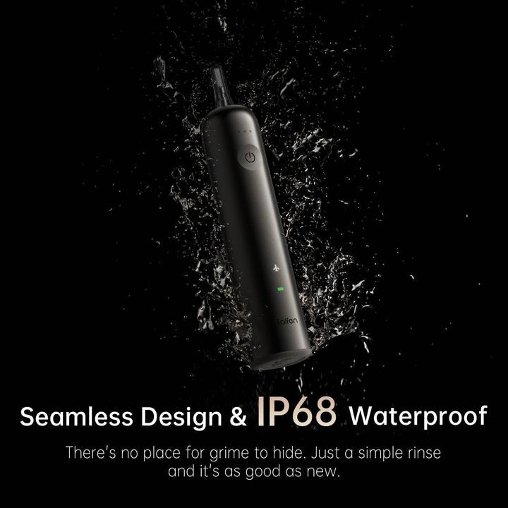 Actual product image Laifen Wave (Oscillating toothbrush)
