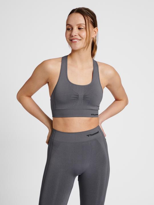 Immagine prodotto hummel Top Sportivo Modellante Senza Cuciture (M)