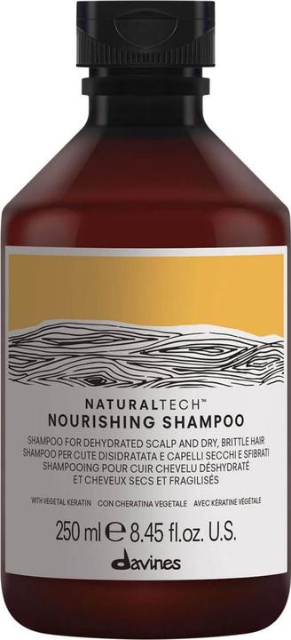 Davines Naturaltech Nourishing (250 ml, Flüssiges Shampoo)