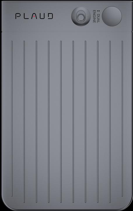 Plaud Opmerking AI-Recorder BLA (64 GB)