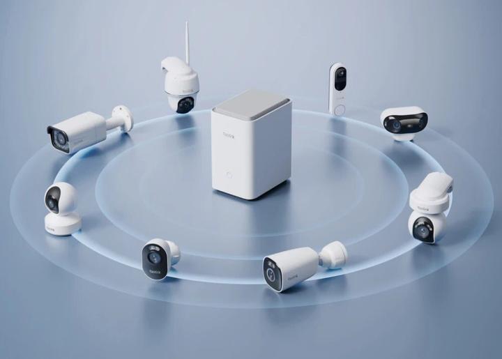 Produktbild Reolink Home Hub Pro (Netzwerk Videorecorder (NVR))