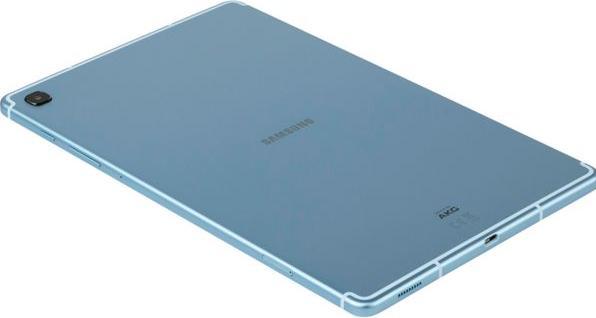 Produktbild Samsung Galaxy Tab S6 Lite (2022) (nur WLAN, 10.40", 64 GB, Angora Blue)