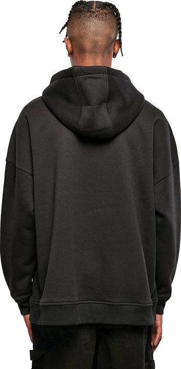 Actual product image Build Your Brand Hoodie cropped (5XL)