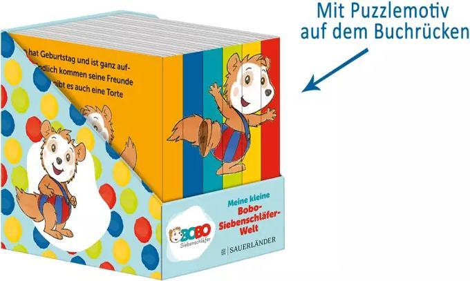 Actual product image My little Bobo dormouse world (German)