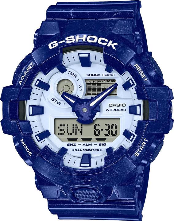 Image du produit Casio G-Shock (Montre de plongée, 53 mm)
