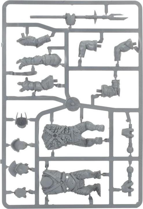 Image du produit Games Workshop Mordor Troll - Le Seigneur des Anneaux : Terre du Milieu (Matières plastiques)