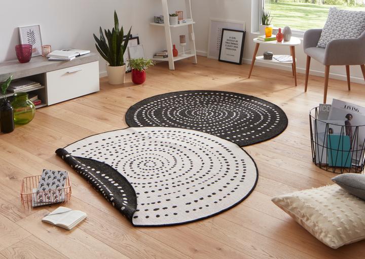 Actual product image NORTHRUGS Bali (Ø 200 cm)