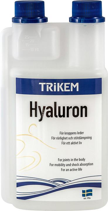 Produktbild Trikem Hyaluron Human 500Ml - (721.2400)