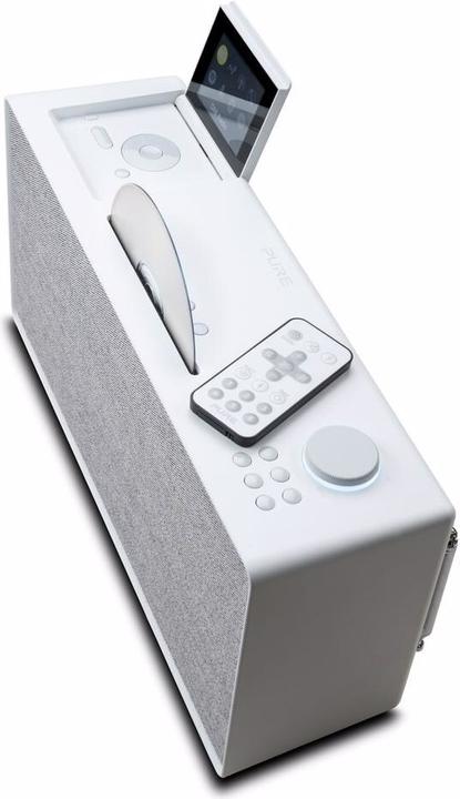 Actual product image Pure Evoke Home (DAB+, Web radio, FM, Bluetooth, Wi-Fi)
