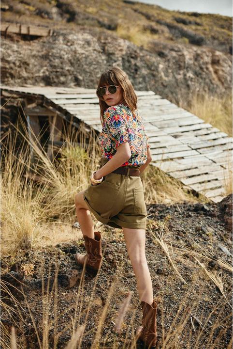 Actual product image La Petite Étoile 's shorts viggo (36)