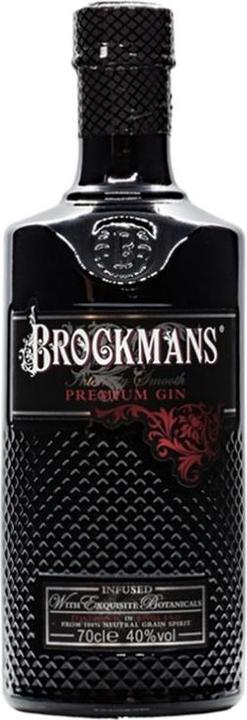 Image du produit Brockmans Gin premium (1 x 70 cl)