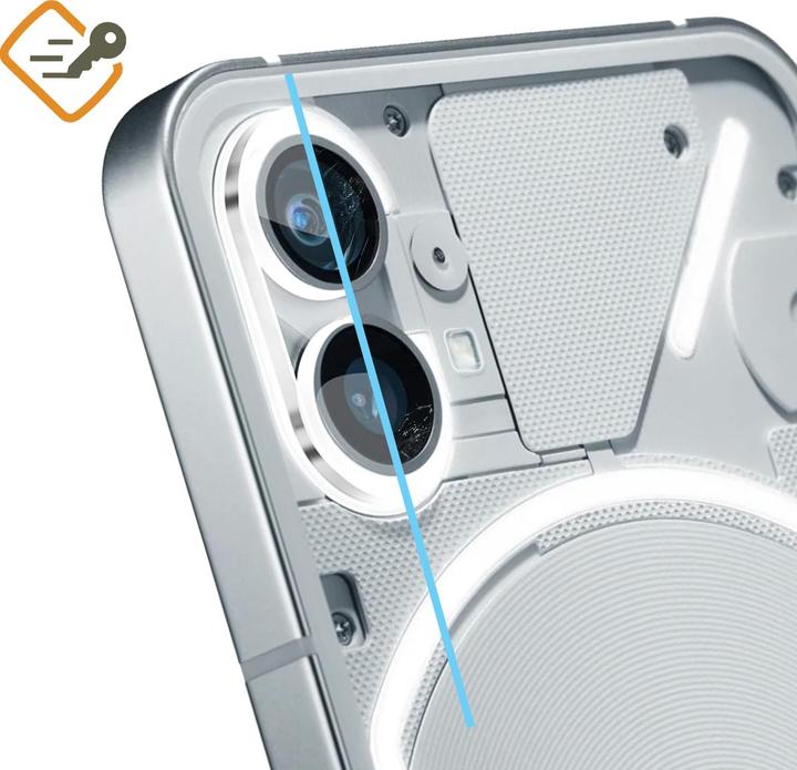 Image du produit Avizar Film pour caméra arrière, film de protection pour caméra (1 pièce(s), Nothing Phone (1))