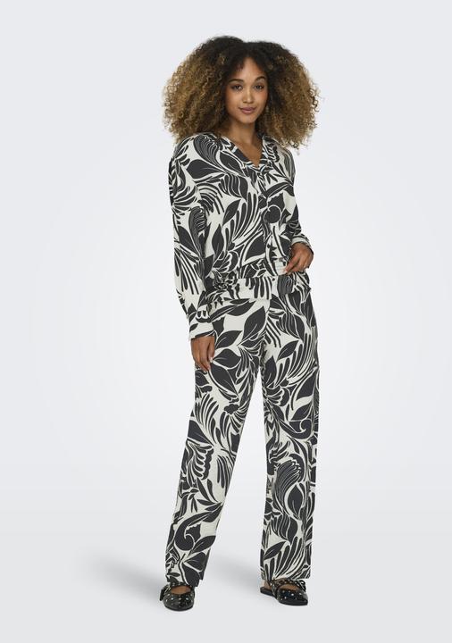 Produktbild JdY Normal geschnitten Mittlere Taille Hose Hose (32)
