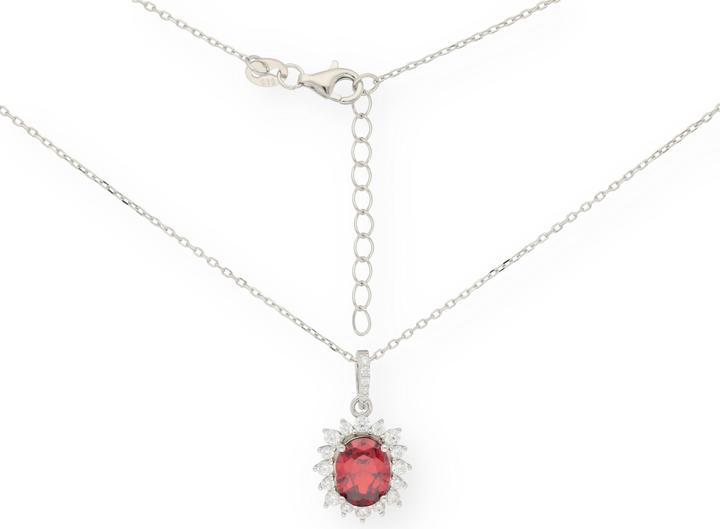 Produktbild Carat Colorstone (Silber 925, 45 - 48 cm)