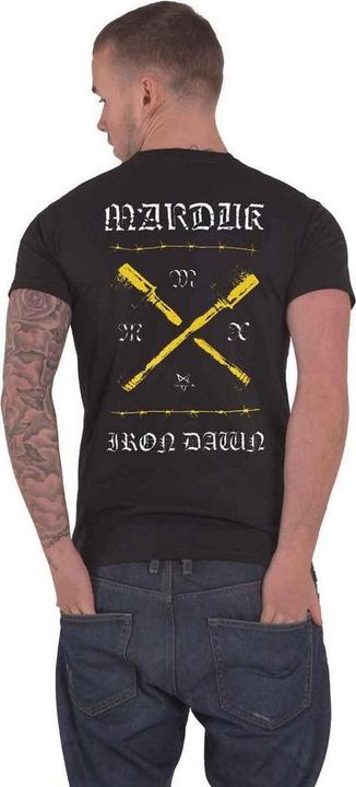 Actual product image Universal Textiles Iron Dawn TShirt (L)