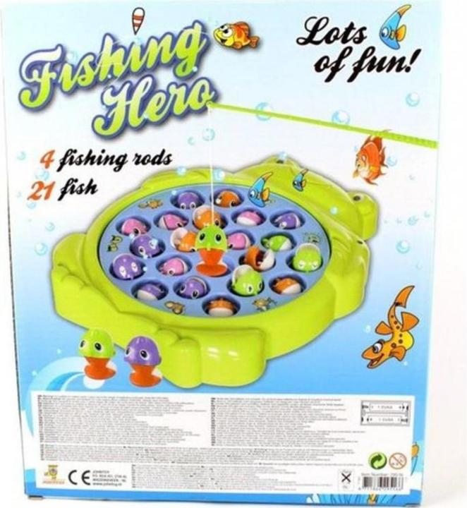 Immagine prodotto NoName Gioco di pesca