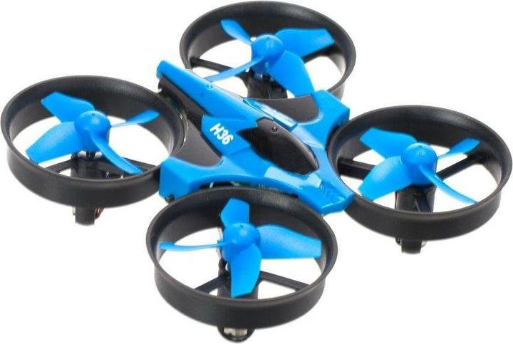 Produktbild Jjrc Dron H36 mini niebieski