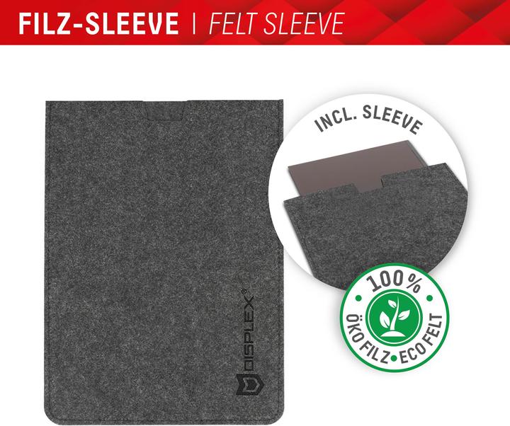 Produktbild Displex Privacy Safe, Laptop Blickschutzfilter (13.30", 16 : 10)