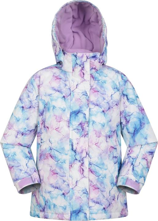 Immagine prodotto Mountain Warehouse Snowdrop Giacca da Sci Acquerello Bambini (104)