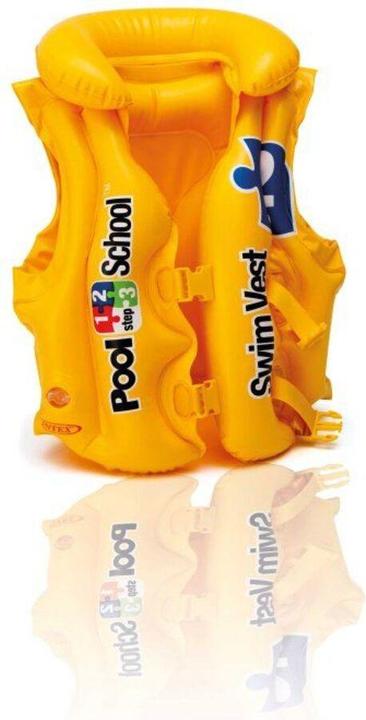Immagine prodotto Intex Scuola in piscina (3, 30-60 kg)