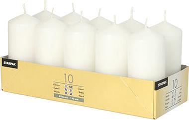Immagine prodotto Papstar Stumpenkerzen (10 pz.)